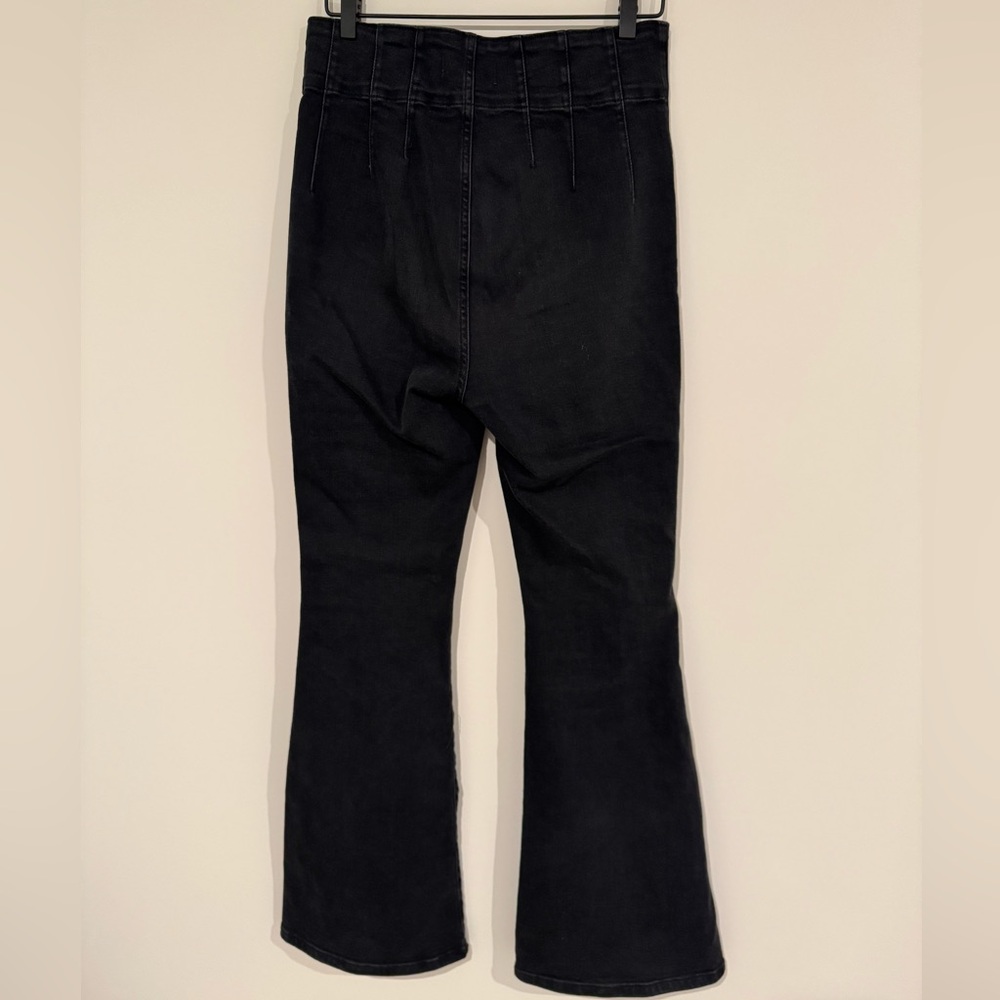 We The Free Charcoal Denim Pants - Picture 2 of 3
